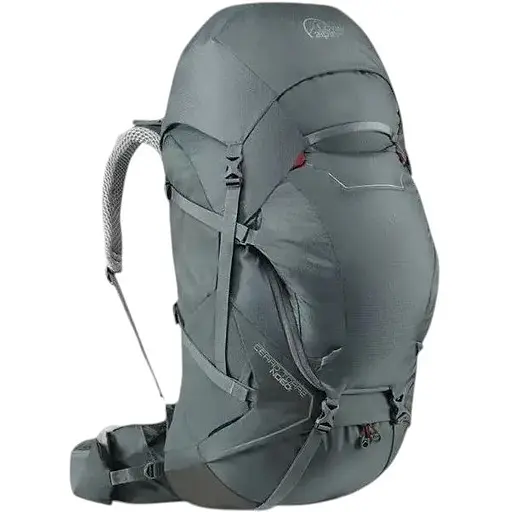 Рюкзак Lowe Alpine Cerro Torre ND 60:80 Slate Grey (1033-LA FBQ-03-SL-60)