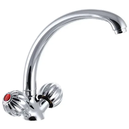 Змішувач для кухні EP Апельсин 273 EP0036 Хром - фото 1