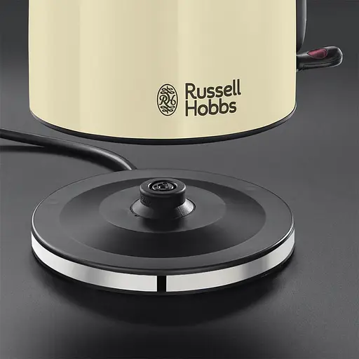 Електрочайник Russell Hobbs Colours Plus Classic Cream 20415-70 - фото 4