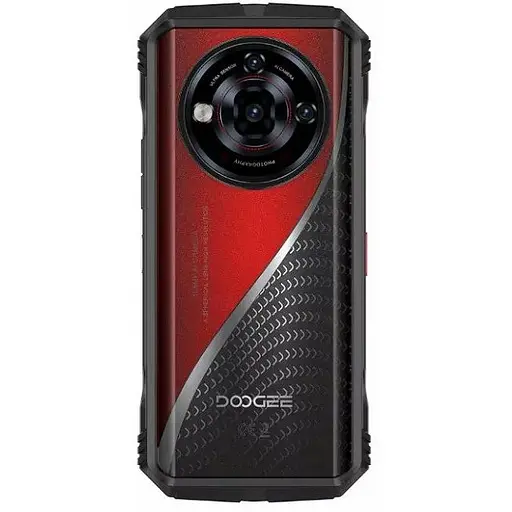 Смартфон Doogee S118 Pro 8/512Gb Red - фото 3