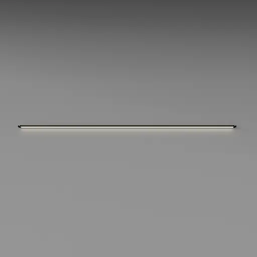 Настенный светильник Skarlat RWLB158 60W BK 4000K - фото 1