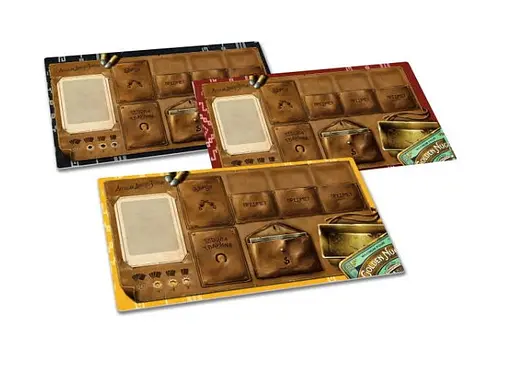 Настольная игра Woodcat Легенды Дикого Запада (Western Legends) (укр.) (W0016) - фото 5