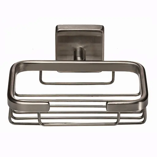 Мильниця Globus Lux SQ 9424, Хром матовый - фото 2