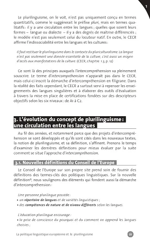 Collection F. L'intercomprehension : une autre approche pour l'enseignant des langues - фото 14
