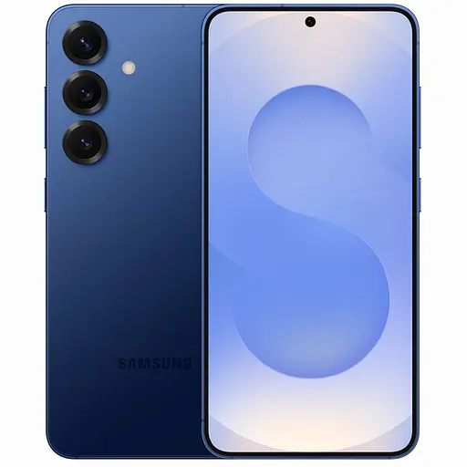 Смартфон Samsung Galaxy S25 12/512GB Navy (SM-S931BDBHEUC) - фото 1