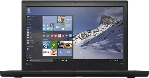 Ноутбук Lenovo ThinkPad T560 (i7-6600U/8/256SSD) - Class B "Б/В" - фото 1