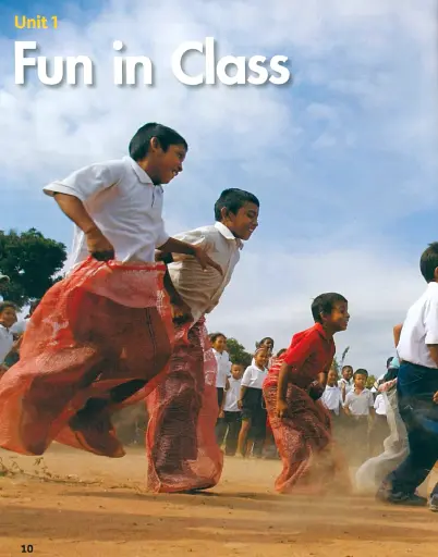 Our World 2. Student's Book - фото 4