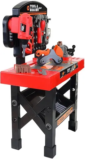 Дитячий набір інструментів, Майстерня FUNFIT KIDS (2421) - фото 3