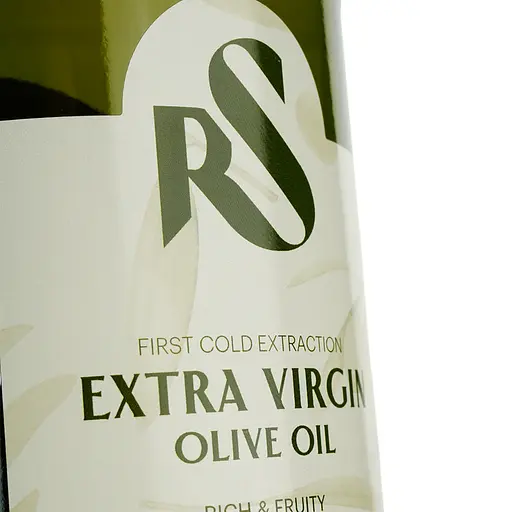 Оливковое масло Rafael Salgado Extra Virgin 1 л (601884) - фото 4