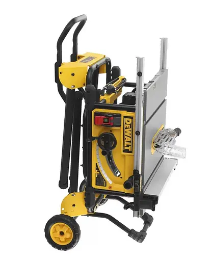 Пила настольная сетевая DeWalt DWE7492 - фото 8