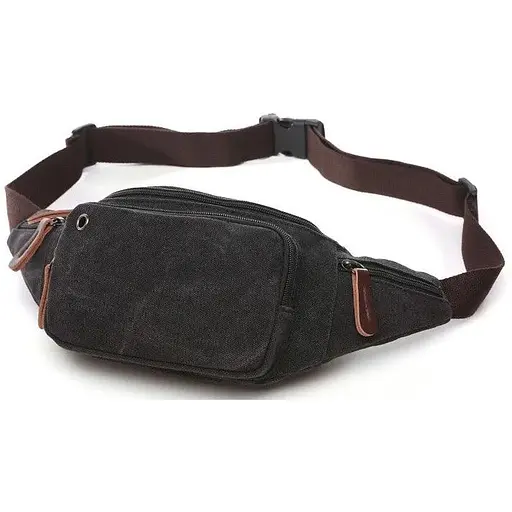 Сумка текстильна Vintage 22х10х3 см acs0014743 - фото 1