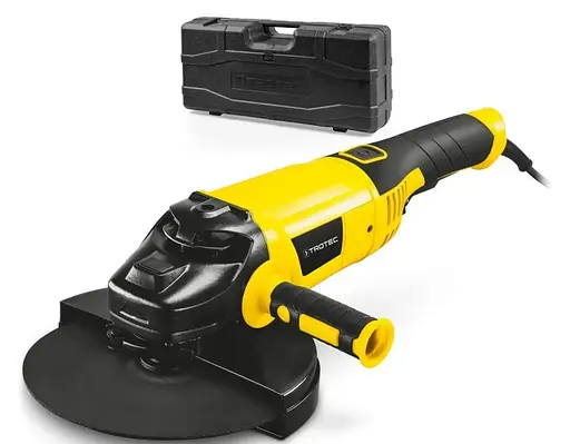 Угловая шлифмашина Trotec PAGS 10-230 + кейс (4440000105) - фото 1