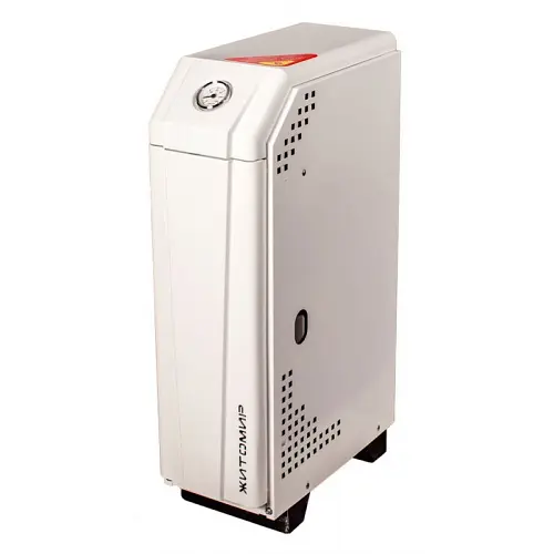 Газовый котел Атем Житомир-3 КС-ГВ-012 СН (дымоход назад) - фото 3