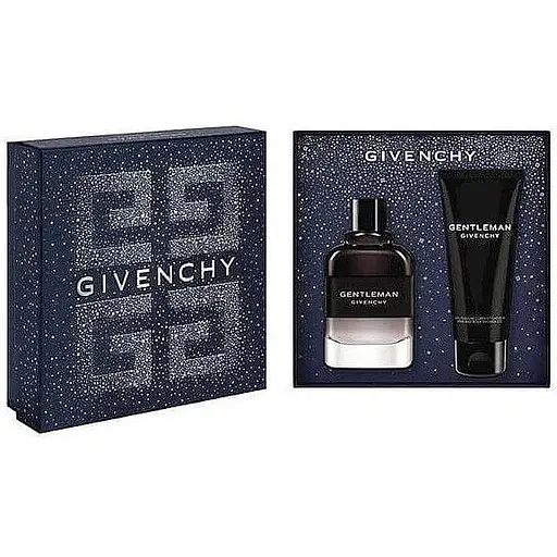 Подарунковий набір Givenchy Gentleman Boisee парфумована вода 60 мл гель для душу 75 мл - фото 1