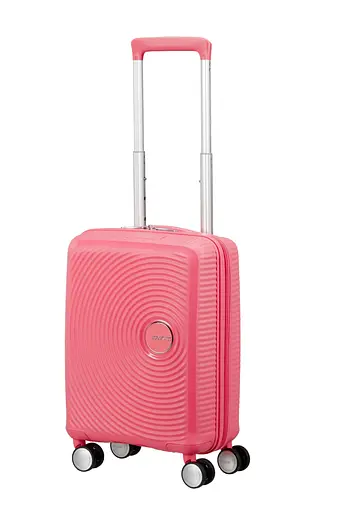 Детский чемодан American Tourister SOUNDBOX MINI SUN KISSED CORAL 47x32x21 Xs 47 См MG8*00001 - фото 3