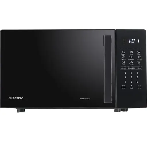 Мікрохвильова піч Hisense H20MOBS4HI (MO20XYZ)