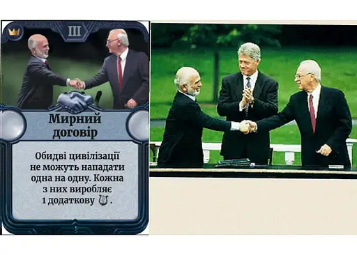 Настільна гра Feelindigo Крізь епохи: Нова історія цивілізації (Through the Ages: A New Story of Civilization) (укр.) (FI23055) - фото 3