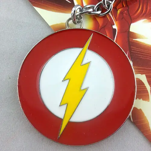Брелок GeekLand Флеш Flash DC F 10.79 - фото 2