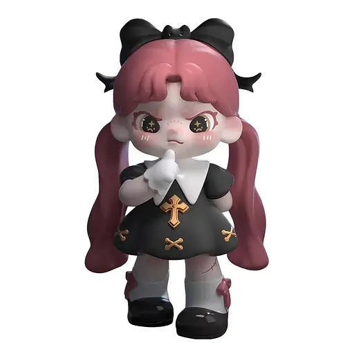 Колекційна фігурка-сюрприз 10/10 Toys TNT Dora Світ фантазій Mystery Box (DRM-AGXA) - фото 3