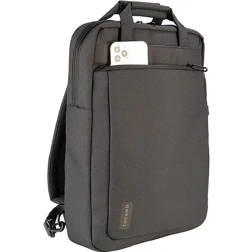 Рюкзак Tucano WO4 для MacBook Pro 16" Black (WO4BK-MB16-AX) (131867) - фото 5