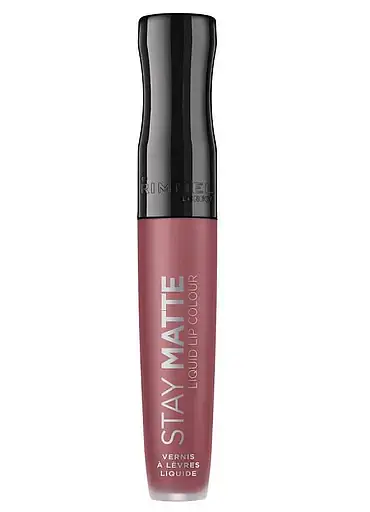 Жидкая помада для губ Rimmel Stay Matte, с матовым эффектом, тон 100, 5,5 мл (8000018027096) - фото 1