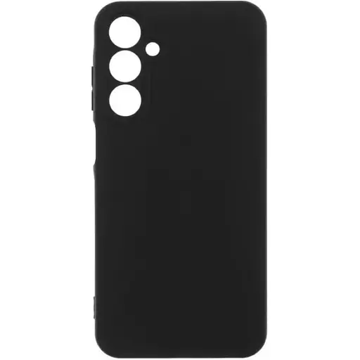Чохол Silicone Cover TPU Shock Sides 1,5 mm for Samsung Galaxy A36 Black - фото 1
