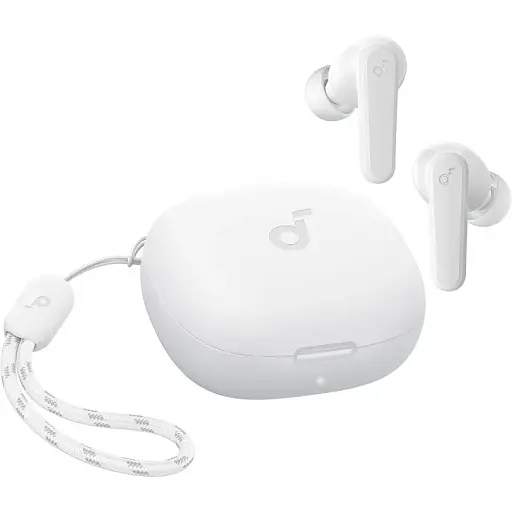 Гарнітура Anker SoundСore R50i White (6907841) - фото 3