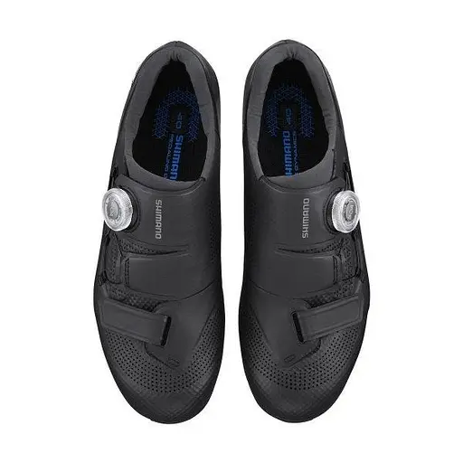 Веловзуття Shimano W RC502 38 Чорний (1096-ESHRC502WCL01W38000) - фото 2