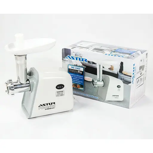 Электромясорубка Astor MG1903 - фото 6