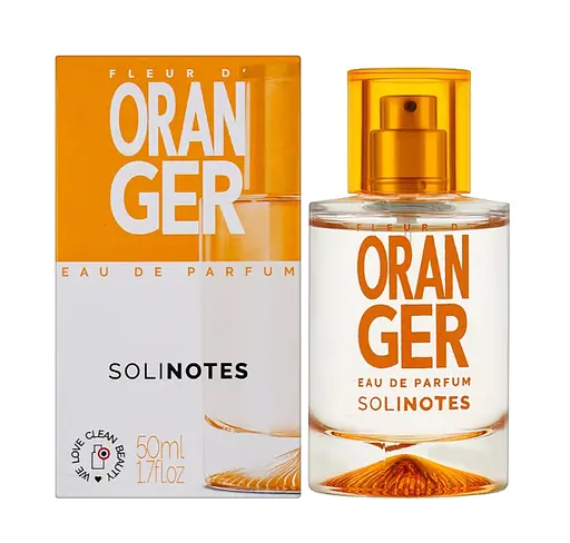 Оригінал Solinotes Fleur D' Oranger 50 мл парфумована вода - фото 1