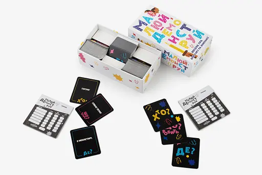 Настільна гра Малюй – Демонструй (FGS71) - фото 3