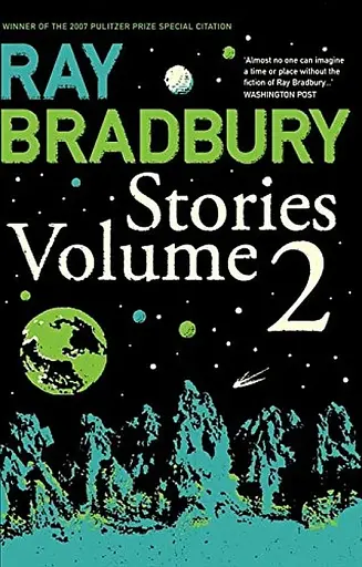 RAY BRADBURY STORIES VOLUME 2