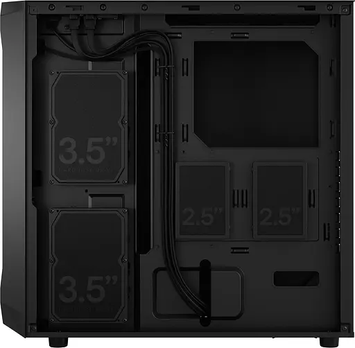 Корпус Fractal Design Focus2 Black (FD-C-FOC2A-07) Без БП - фото 10