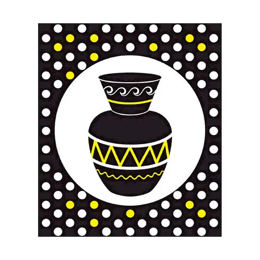 Контрастная книга для младенца Растунчики 755016 черно-белая - фото 4