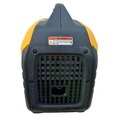 Інверторний бензиновий генератор DeWALT MXR-25i (2.8/2.5 кВт), з мідною обмоткою - фото 2