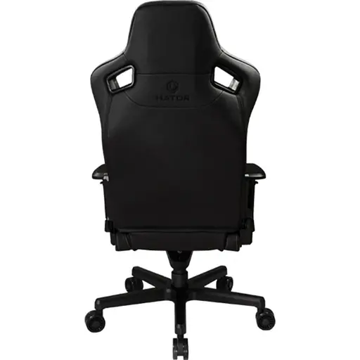 Ігрове крісло HATOR Arc Phantom Black (HTC-985) - фото 3