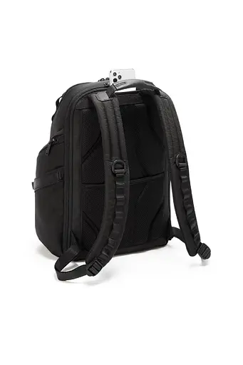 Рюкзак 15" Tumi ALPHA BRAVO BLACK 43x35,5x21 0232789D - фото 4