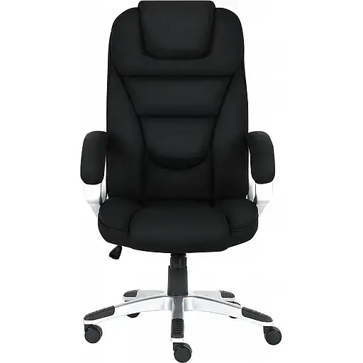 Офисное кресло GT Racer (X-2852 Classic Fabric Black) - фото 1