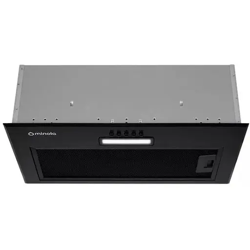 Витяжка вбудована Minola HBI 5214 BLF 700 LED