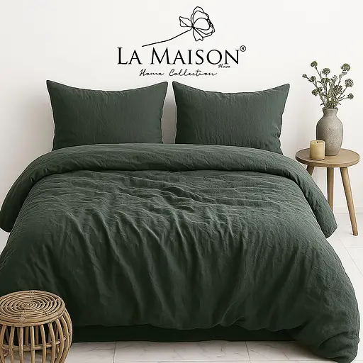Постільна білизна Mariella Forest Варена Бавовна La Maison pbe0051987 - фото 2