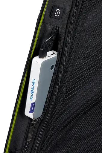 Валіза Samsonite PROXIS 55 см LIME 55x40x20(23) CW6*74001 - фото 5