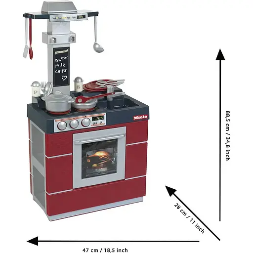 Іграшкова кухня Klein Miele "Компакт" (9044) - фото 3