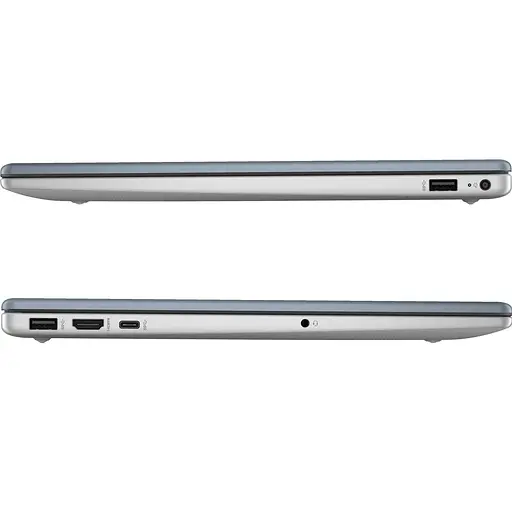 Ноутбук HP 15 15-fd2001ua FHD IPS AG/Intel Core Ultra 5 225U/16GB/512GB SSD/Intel UHD/DOS/Blue (BV5U4EA) - фото 5