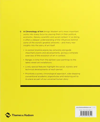 A Chronology of Art. A Timeline of Western Culture from Prehistory to the Present - фото 2