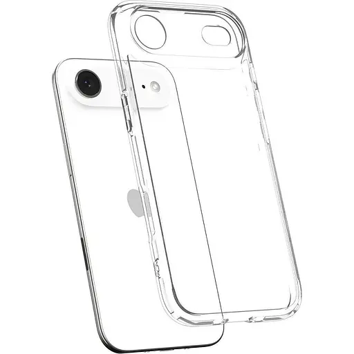 Чехол Spigen Ultra Hybrid для Apple iPhone Air Crystal Clear ACS10309 (149394) - фото 7