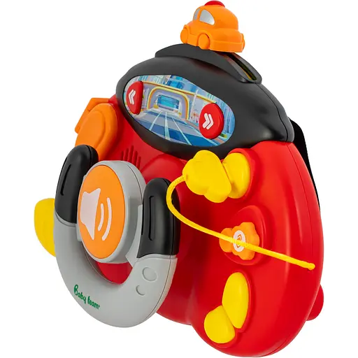 Іграшка музична Baby Team Авто драйв (8673) - фото 3