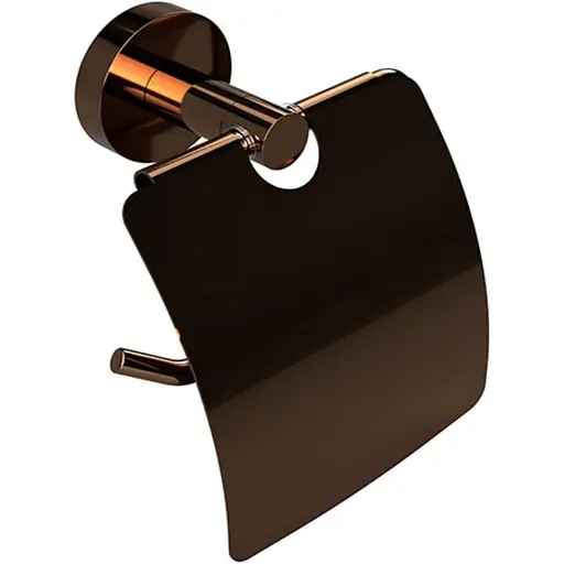 Держатель для туалетной бумаги Bemeta Coral 158112012 Золотой - фото 1