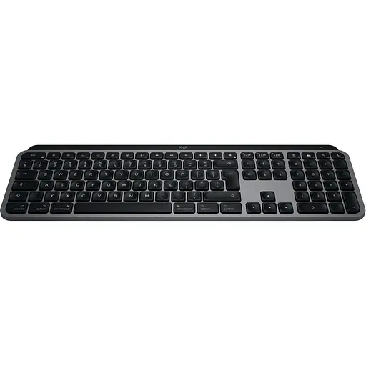 Клавіатура Logitech MX Keys S for Mac Space Grey 920-011637 (138844) - фото 3
