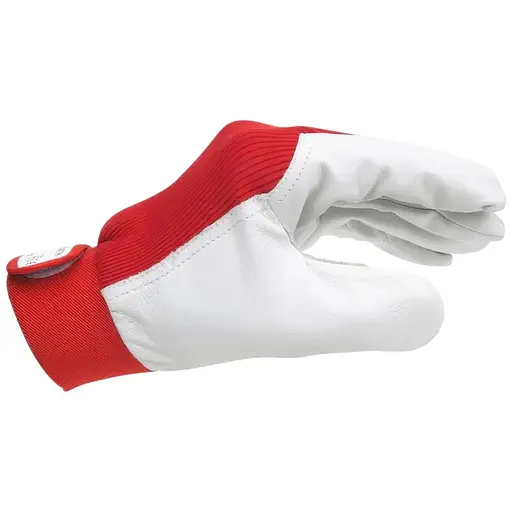 Рукавиці захисні Wurth Protect шкіра пара р. 9 (0899400133) - фото 1