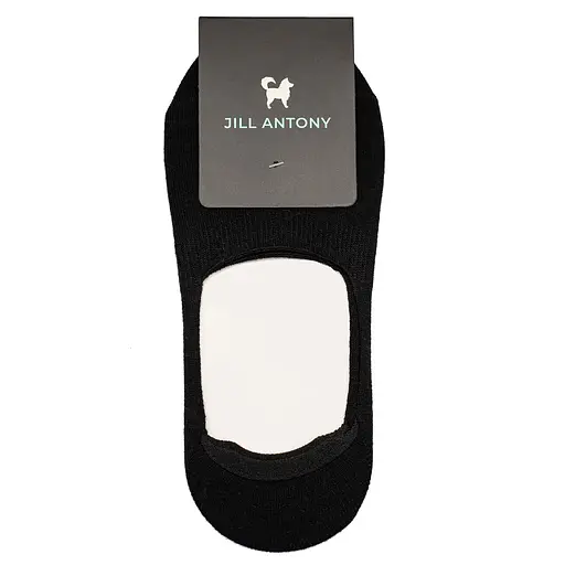 Набор 5 пар дышащих следов с силиконом ORGANIC cotton JILL ANTONY 42-43 men's арт. 31001_3 39-41, Разные цвета 2 - фото 3